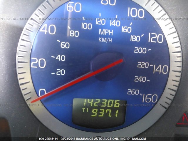 YV1RH527162505916 - 2006 VOLVO S60 R 黑色 照片 7