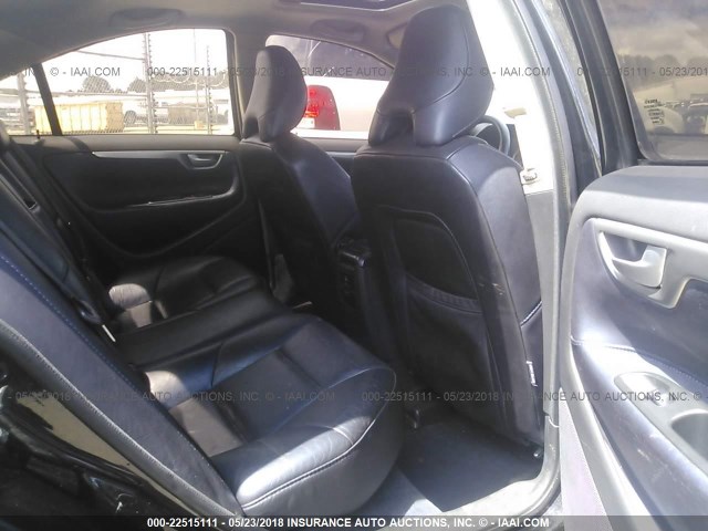 YV1RH527162505916 - 2006 VOLVO S60 R 黑色 照片 8