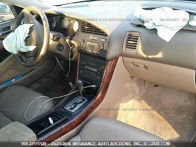 19UUA56863A004207 - 2003 ACURA 3.2TL TYPE-S WHITE photo 5