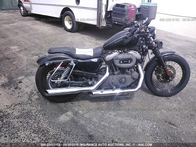 1HD1CZ3139K460144 - 2009 HARLEY-DAVIDSON XL1200 N Unknown photo 4