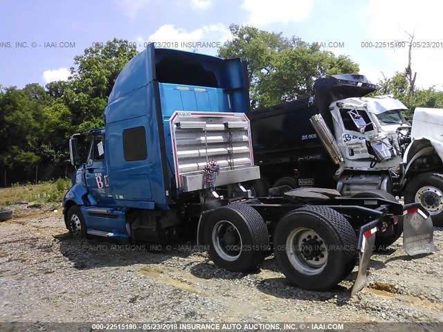3HSDJSJR8CN448397 - 2012 INTERNATIONAL PROSTAR Көк фото 3