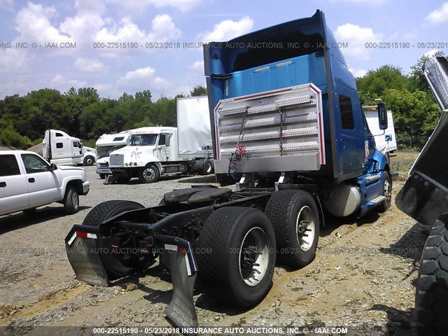 3HSDJSJR8CN448397 - 2012 INTERNATIONAL PROSTAR Көк фото 4