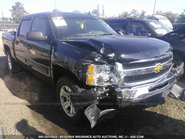 3GCEC13C09G170716 - 2009 CHEVROLET SILVERADO C1500/C1500  LS BLACK photo 1