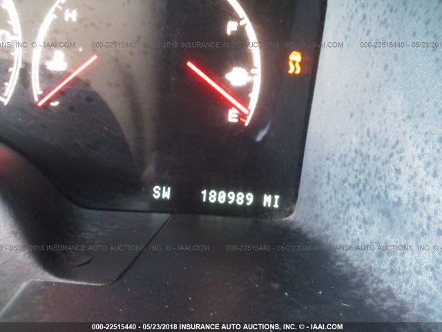 5LMFU28R53LJ39095 - 2003 LINCOLN NAVIGATOR BLACK photo 7