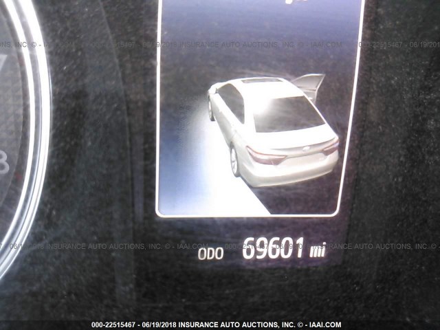 4T1BF1FK7GU239565 - 2016 TOYOTA CAMRY LE/XLE/SE/XSE SILVER photo 7