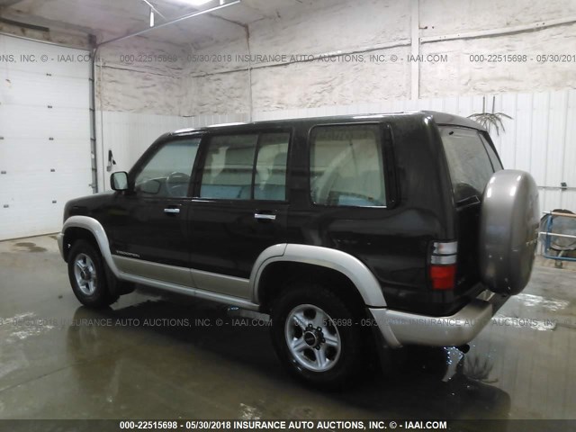 JACDJ58X227J08108 - 2002 ISUZU TROOPER S/LS/LIMITED 绿色 照片 3