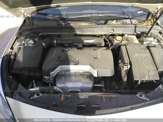 1G11B5SA4GF105223 - 2016 CHEVROLET MALIBU LIMITED LS GOLD photo 10