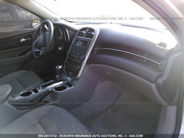 1G11B5SA4GF105223 - 2016 CHEVROLET MALIBU LIMITED LS GOLD photo 5