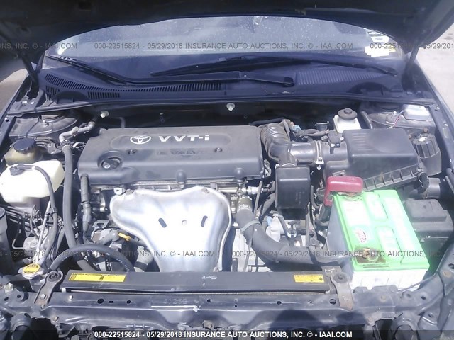 JTKDE167180234830 - 2008 TOYOTA SCION TC 灰色 照片 10