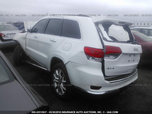 1C4RJFJG5EC557396 - 2014 JEEP GRAND CHEROKEE SUMMIT Ağ foto 3