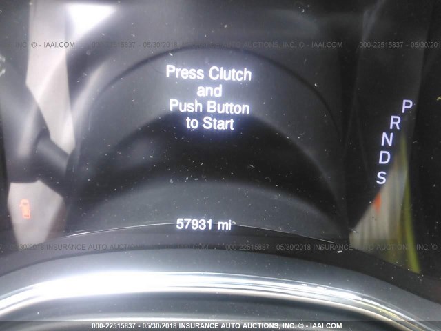 1C4RJFJG5EC557396 - 2014 JEEP GRAND CHEROKEE SUMMIT Ağ foto 7