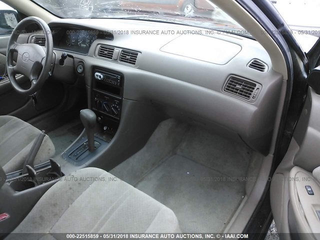 JT2BG22K1Y0513213 - 2000 TOYOTA CAMRY CE/LE/XLE 绿色 照片 5