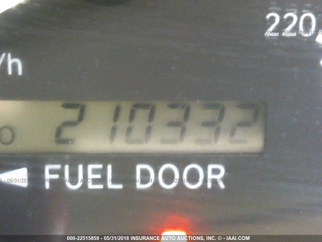 JT2BG22K1Y0513213 - 2000 TOYOTA CAMRY CE/LE/XLE 绿色 照片 7