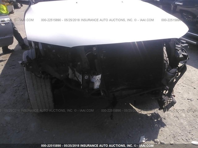 1C4RDJDG0DC658592 - 2013 DODGE DURANGO CREW WHITE photo 6