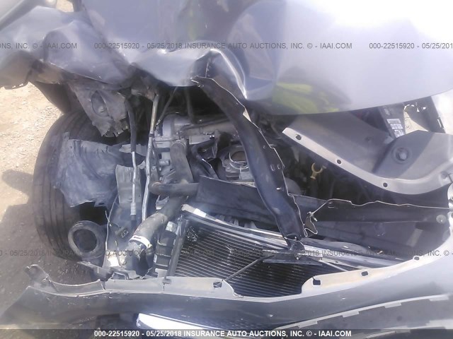 1G1ZG57B29F119680 - 2009 CHEVROLET MALIBU LS Boz foto 10