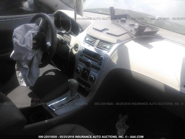 1G1ZG57B29F119680 - 2009 CHEVROLET MALIBU LS Boz foto 5