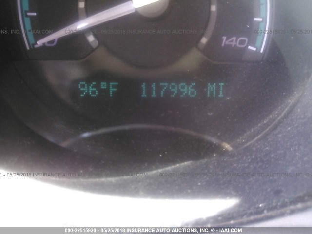 1G1ZG57B29F119680 - 2009 CHEVROLET MALIBU LS Boz foto 7