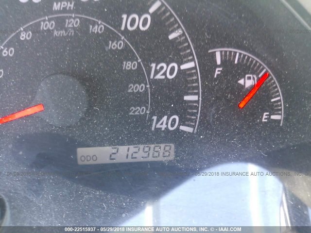 4T1BF32KX5U092513 - 2005 TOYOTA CAMRY LE/XLE/SE თეთრი ფოტო 7