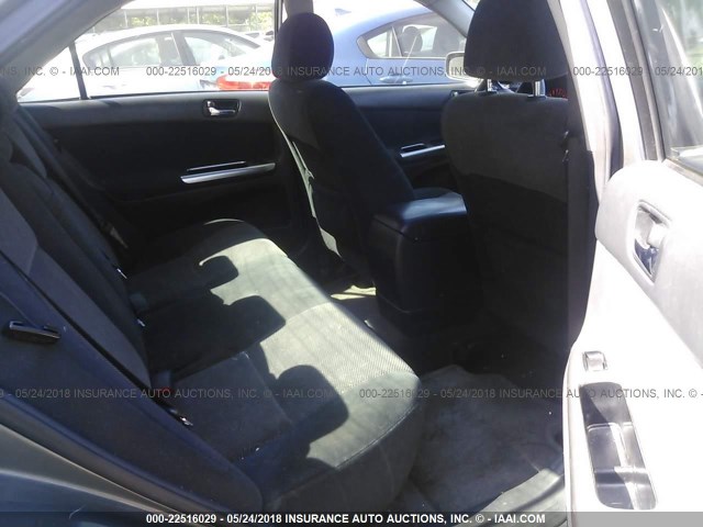 4T1BE32K55U599838 - 2005 TOYOTA CAMRY LE/XLE/SE ნაცრისფერი ფოტო 8