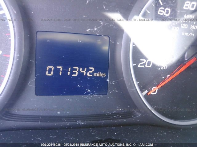 JA4AD2A33GZ012186 - 2016 MITSUBISHI OUTLANDER ES 白色 照片 7