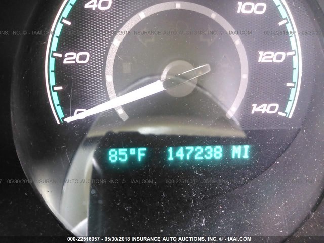 1G1ZA5EU1CF390663 - 2012 CHEVROLET MALIBU LS GRAY photo 7