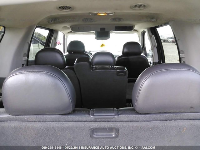 1FMDU85W84ZA86236 - 2004 FORD EXPLORER LIMITED 银色 照片 8