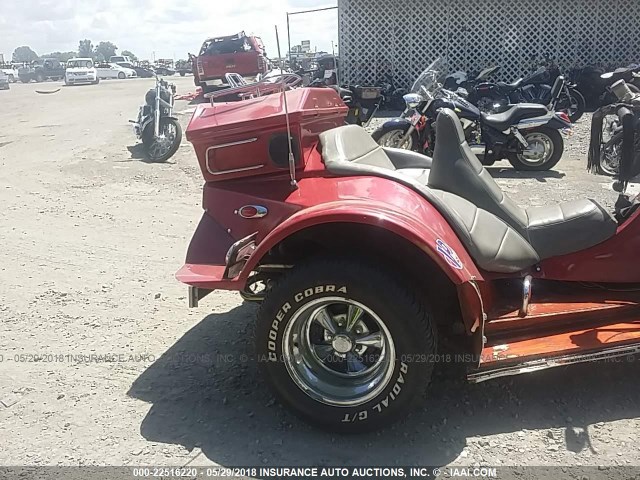 1422360436 - 1972 VOLKSWAGEN TRANSPORTER (CAN)  MAROON photo 6