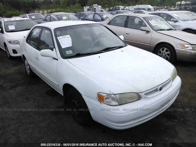 2T1BR18E7WC013007 - 1998 TOYOTA COROLLA VE/CE/LE 白色 照片 1