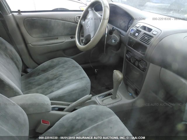 2T1BR18E7WC013007 - 1998 TOYOTA COROLLA VE/CE/LE 白色 照片 5