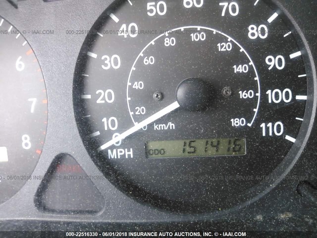 2T1BR18E7WC013007 - 1998 TOYOTA COROLLA VE/CE/LE 白色 照片 7