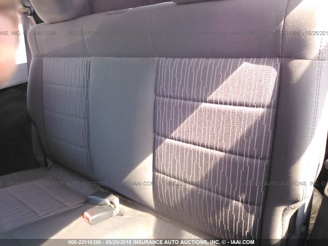 1J4AA2D19BL602388 - 2011 JEEP WRANGLER SPORT 黑色 照片 8