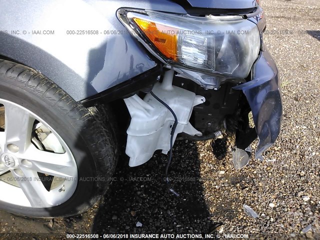 4T1BF1FK4CU086976 - 2012 TOYOTA CAMRY SE/LE/XLE 灰色 照片 6