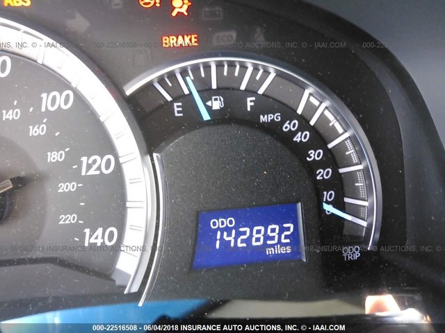 4T1BF1FK4CU086976 - 2012 TOYOTA CAMRY SE/LE/XLE 灰色 照片 7