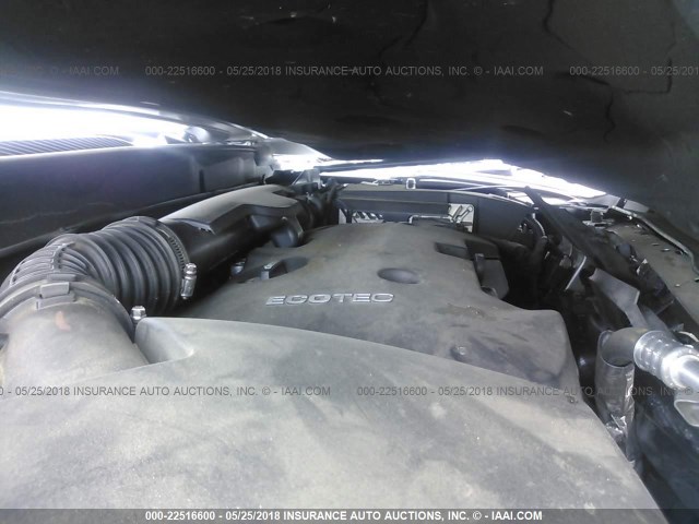 1G11B5SL0EF302243 - 2014 CHEVROLET MALIBU LS ვერცხლისფერი ფოტო 10