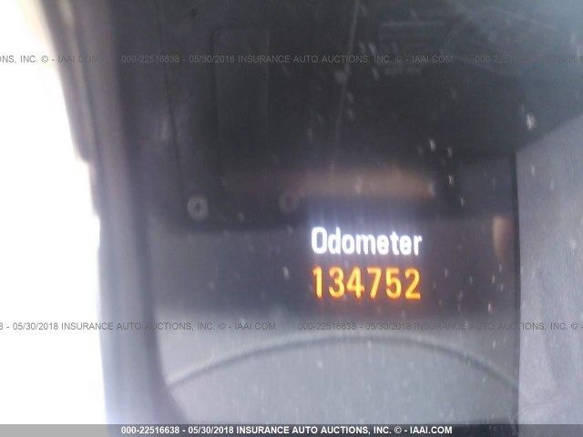 1G4GE5EV5AF173511 - 2010 BUICK LACROSSE CXS RED photo 7