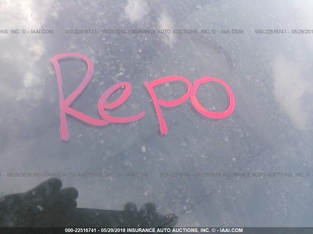 1G1ZE5E16BF195568 - 2011 CHEVROLET MALIBU LTZ 黑色 照片 6