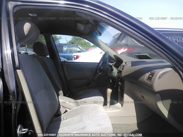 1NXBR12E3WZ071980 - 1998 TOYOTA COROLLA VE/CE/LE 米色 照片 5