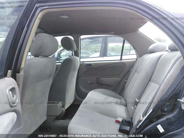 1NXBR12E3WZ071980 - 1998 TOYOTA COROLLA VE/CE/LE 米色 照片 8