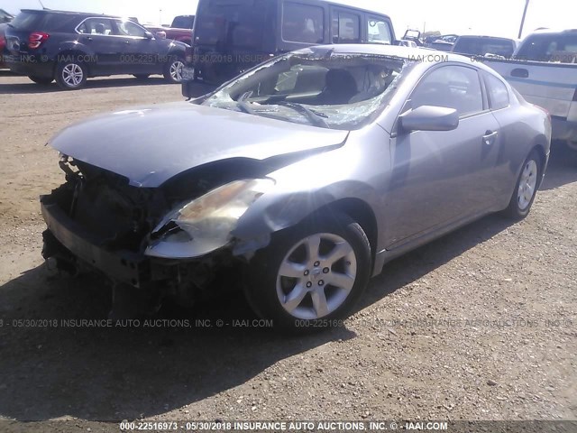 1N4AL24E59C155979 - 2009 NISSAN ALTIMA 2.5S SILVER photo 2