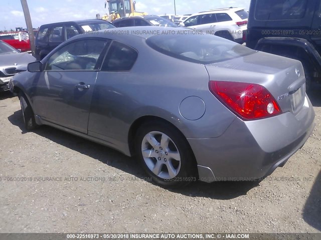 1N4AL24E59C155979 - 2009 NISSAN ALTIMA 2.5S SILVER photo 3