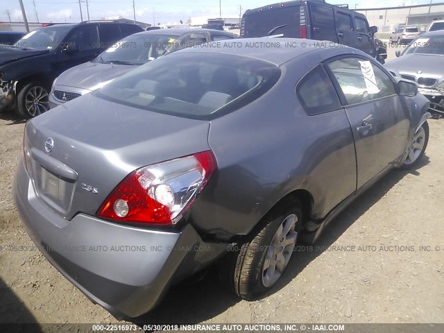 1N4AL24E59C155979 - 2009 NISSAN ALTIMA 2.5S SILVER photo 4