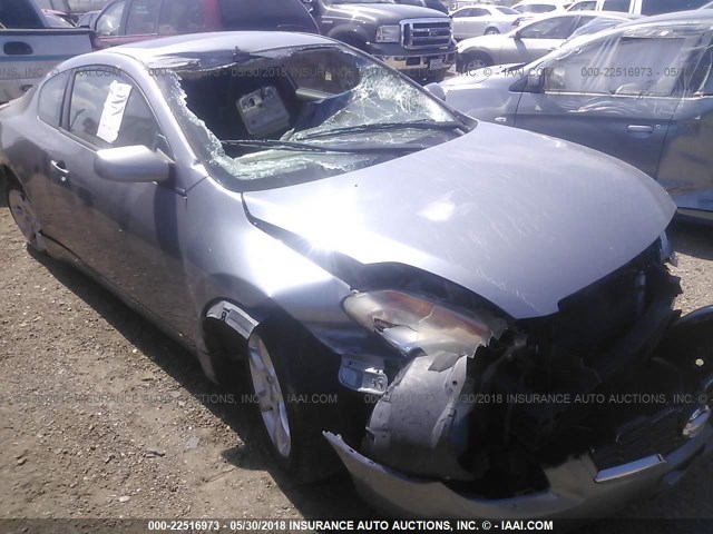 1N4AL24E59C155979 - 2009 NISSAN ALTIMA 2.5S SILVER photo 6