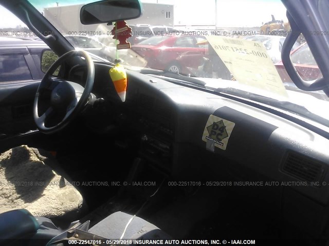 JT3VN39WXR0164826 - 1994 TOYOTA 4RUNNER VN39 SR5 蓝色 照片 5