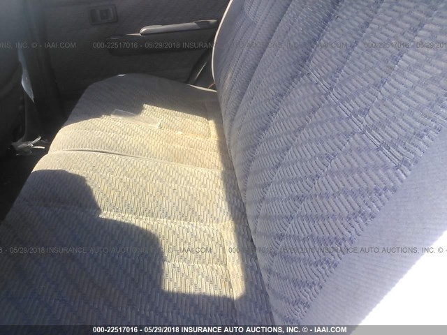 JT3VN39WXR0164826 - 1994 TOYOTA 4RUNNER VN39 SR5 蓝色 照片 8