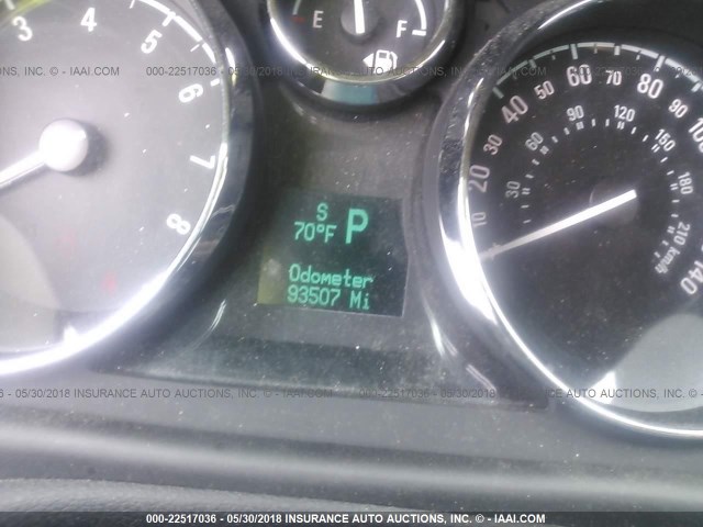 3GNAL2EK6DS559026 - 2013 CHEVROLET CAPTIVA LS 银色 照片 7