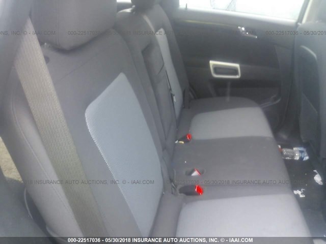 3GNAL2EK6DS559026 - 2013 CHEVROLET CAPTIVA LS 银色 照片 8