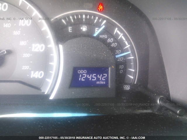 4T1BF1FK0CU090765 - 2012 TOYOTA CAMRY SE/LE/XLE 黑色 照片 7