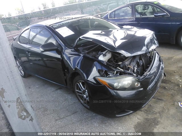 JTKDE167190281177 - 2009 TOYOTA SCION TC 黑色 照片 1