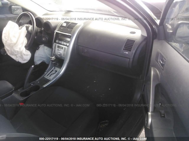 JTKDE167190281177 - 2009 TOYOTA SCION TC 黑色 照片 5