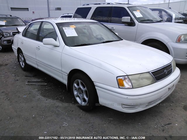 4T1BF18B3WU278858 - 1998 TOYOTA AVALON XL/XLS WHITE photo 1